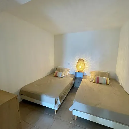 Дом отдыха Dolce Corsica Порто-Веккьо