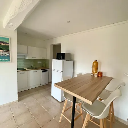 Maison Corse Au Calme *