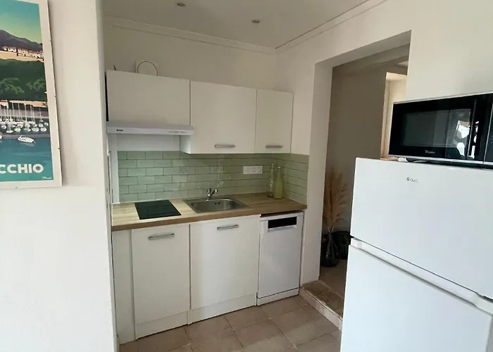 Сasa de vacaciones Dolce Corsica *